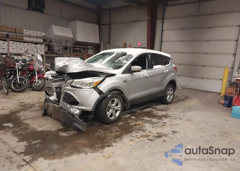 2016 Ford Escape Se from USA, damaged, VIN 1FMCU9GXXGUC32466